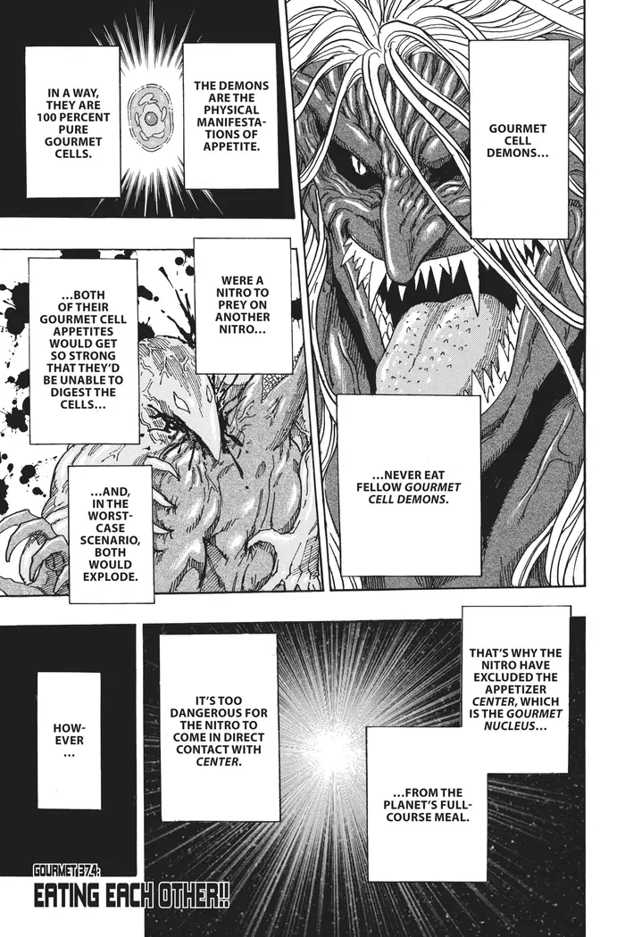 Toriko Chapter 374 image 01_optimized
